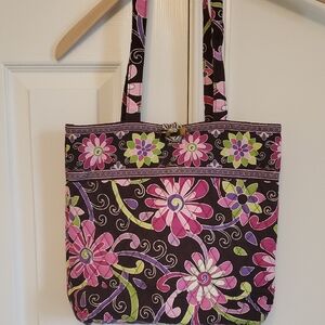 Vera Bradley Open Top Tote